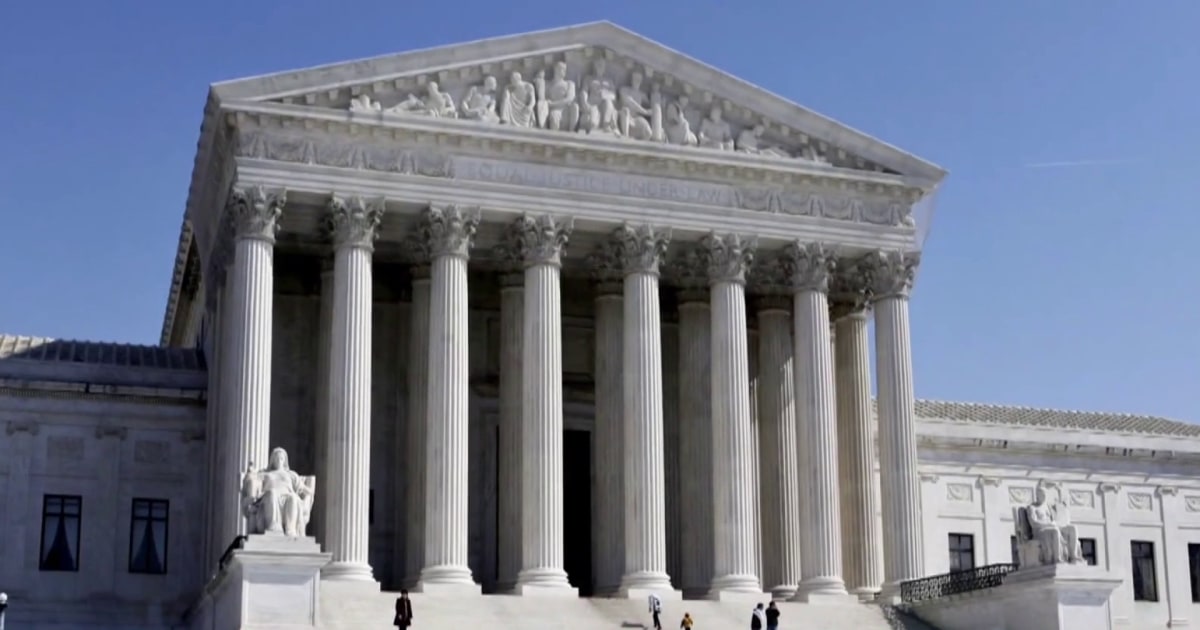 Supreme Court rules against Colorado ban on conversion therapy aimed at LGBTQ youth