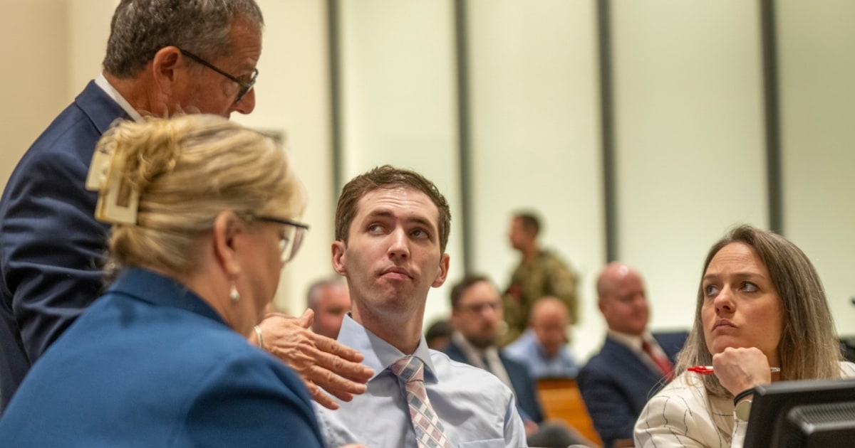 Attorneys for Charlie Kirk shooting suspect question bullet fragment evidence in case