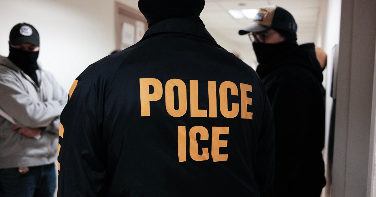 Flyers react to Trump’s plan for federal immigration agents