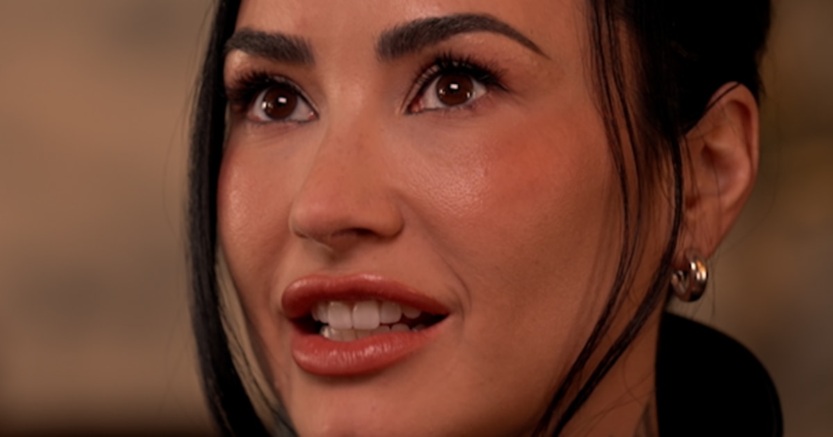 Demi Lovato reflects on starting as a child star