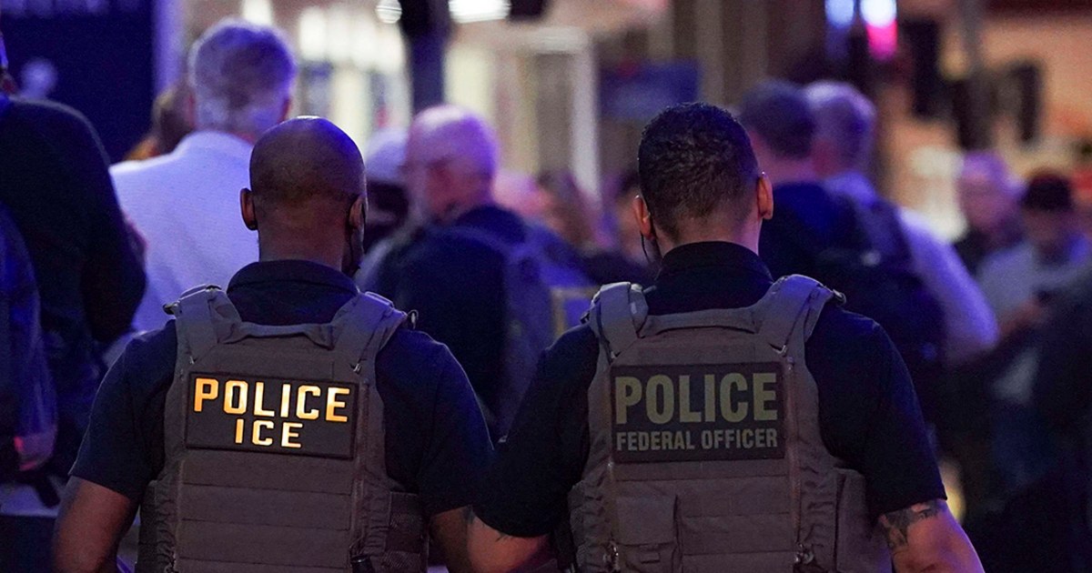 ICE agents deployed to airports amid hourslong lines