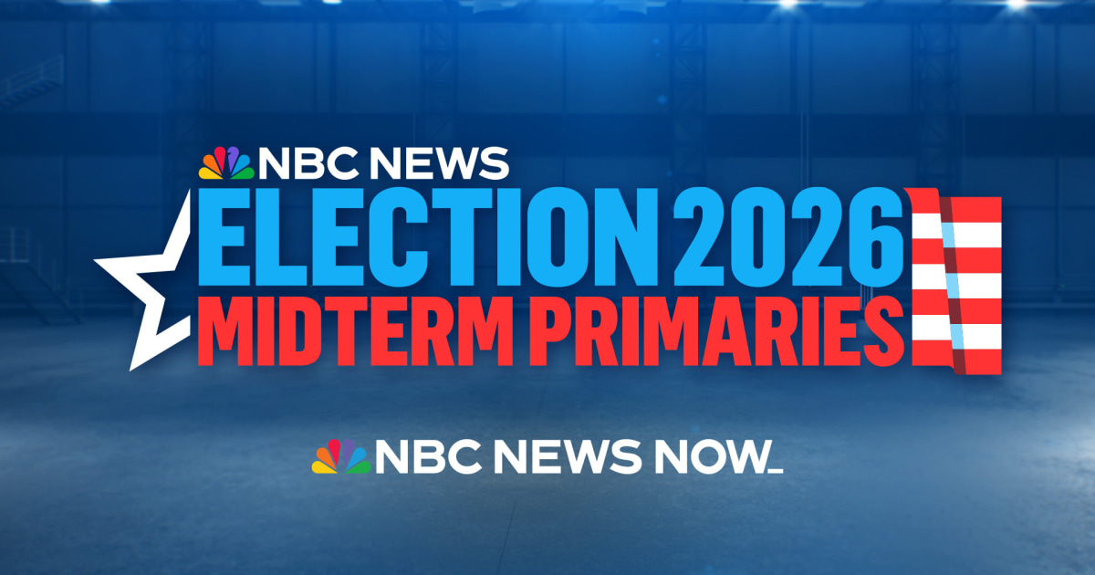 Live coverage: 2026 primary elections in Texas, North Carolina, Arkansas