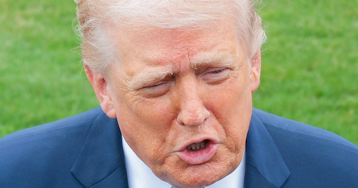 Trump: Strikes on Iranian energy site postponed