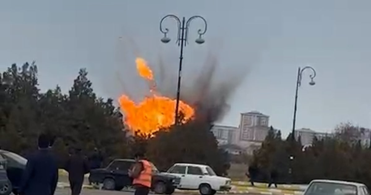 Strikes And Explosions Across The Middle East