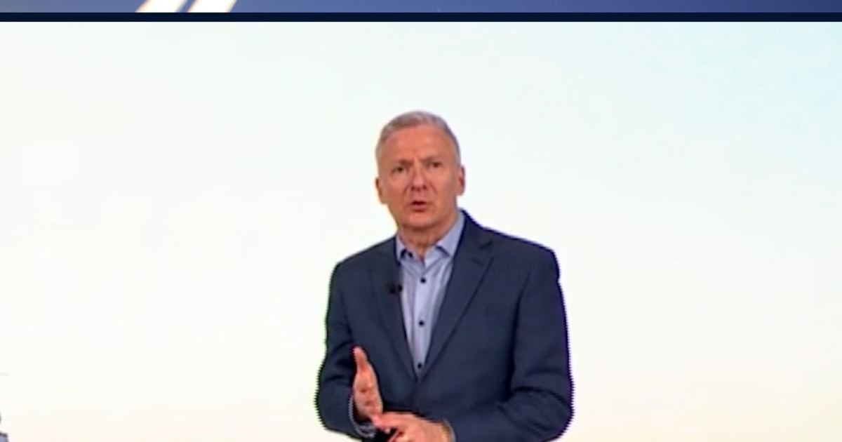 A look inside NASA's Artemis II launch