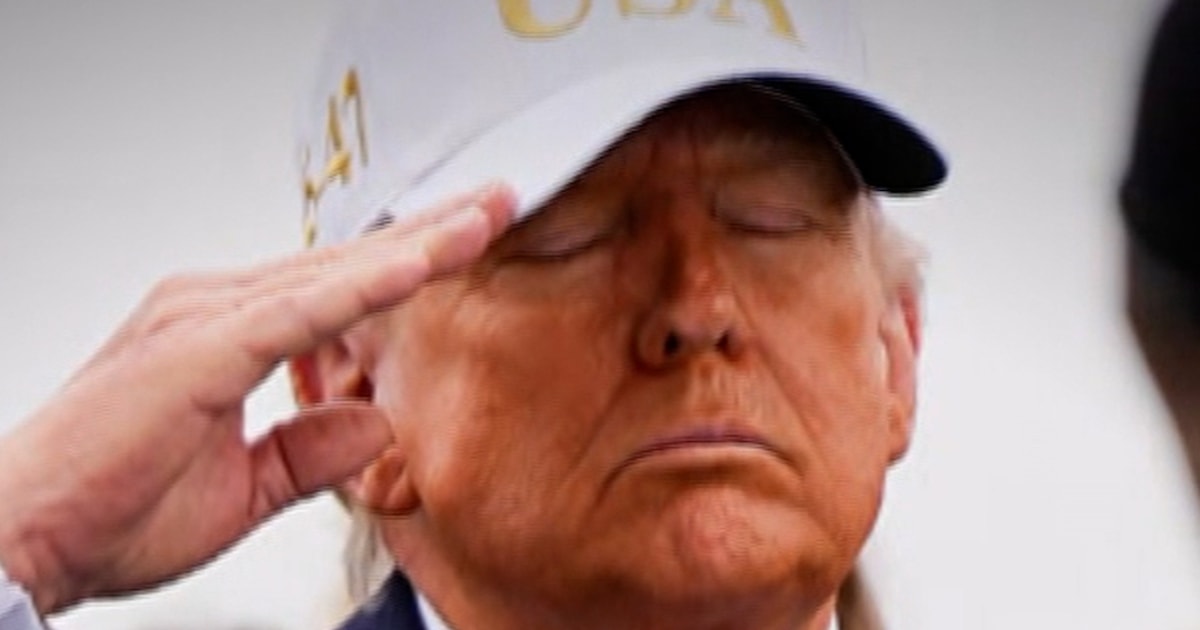 Trump honors ‘heroes’ killed in Iran warfare