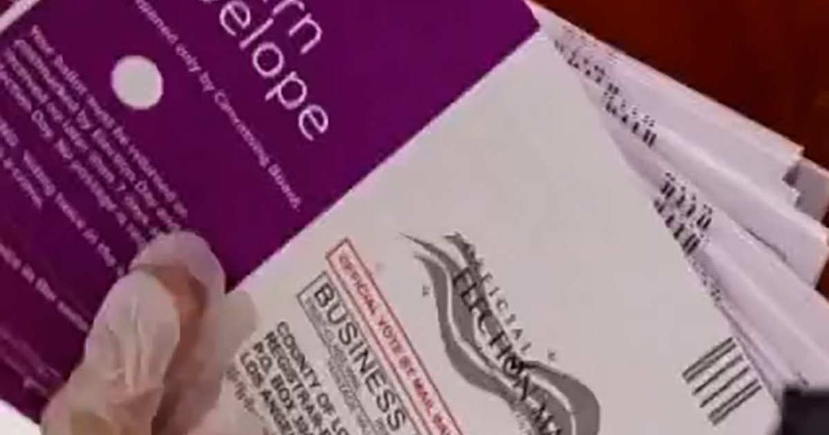 Supreme Court hears arguments in mail-in ballot case