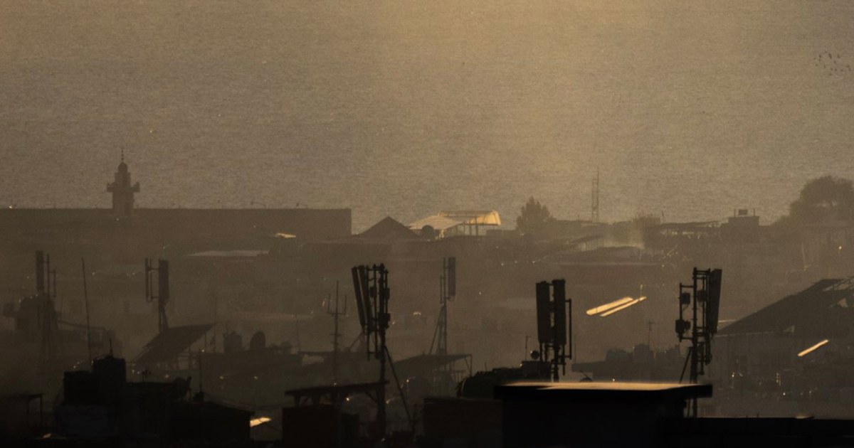 Beirut's Skies Remain Open Despite Israeli Strikes