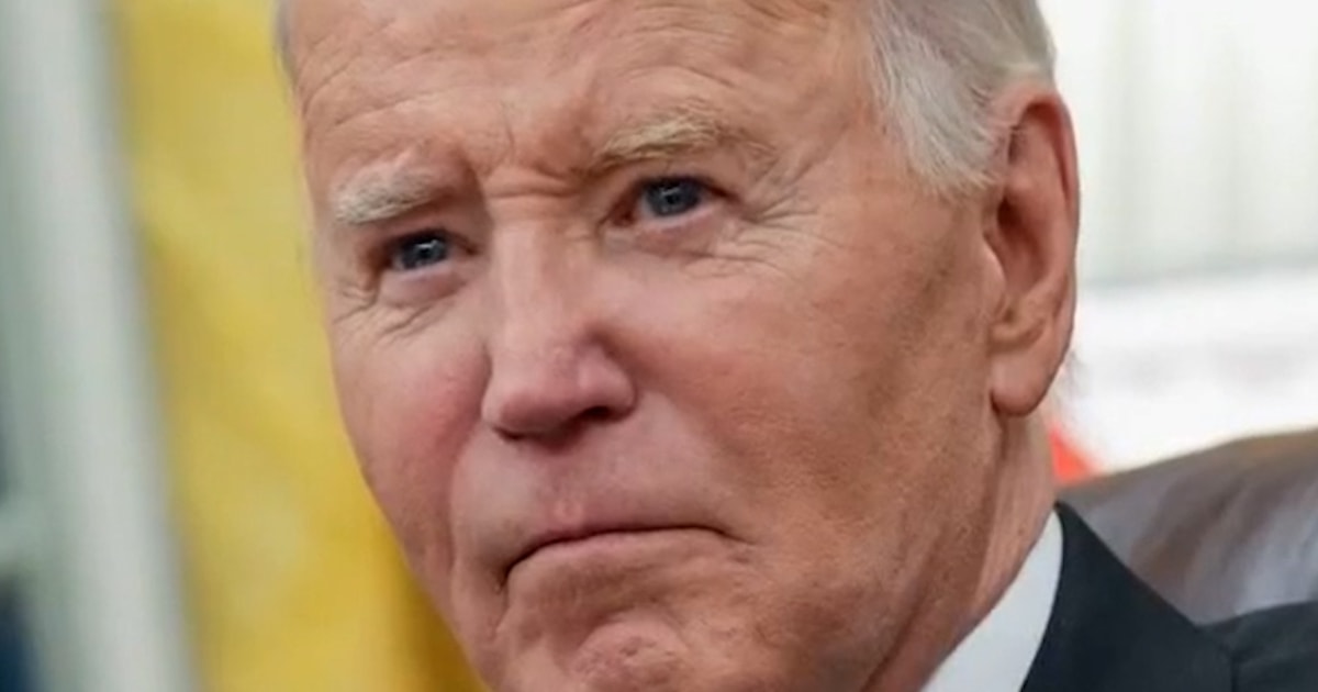 Justice Department Shelves Biden Autopen Investigation
