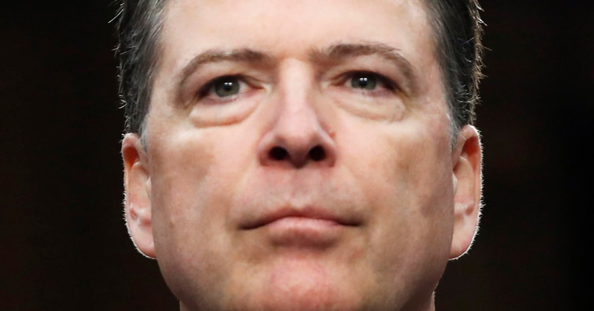 James Comey subpoenaed in 'grand conspiracy' probe
