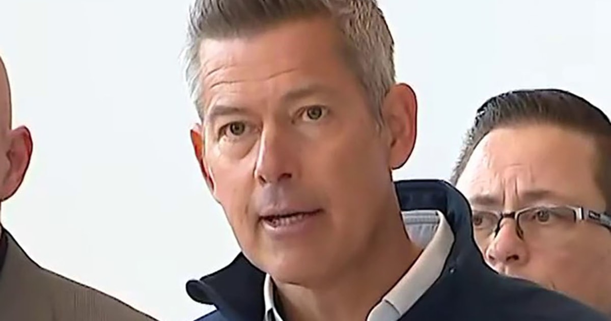 Secretary Duffy shares details about LaGuardia collision