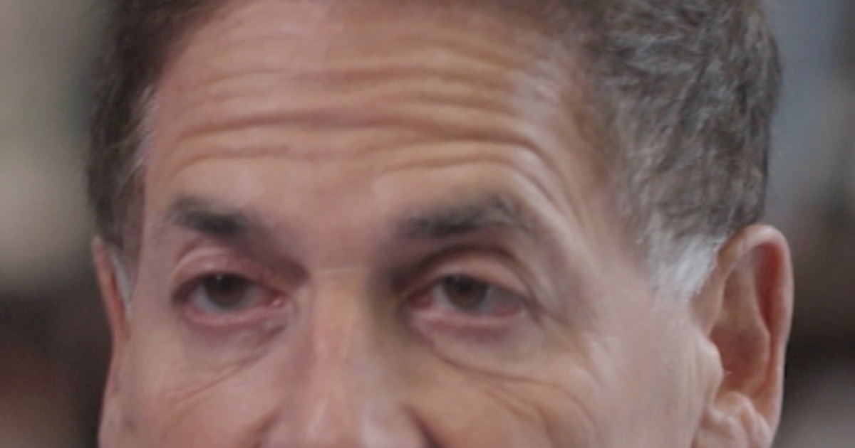 Mark Cuban wants students to make the most of AI technology