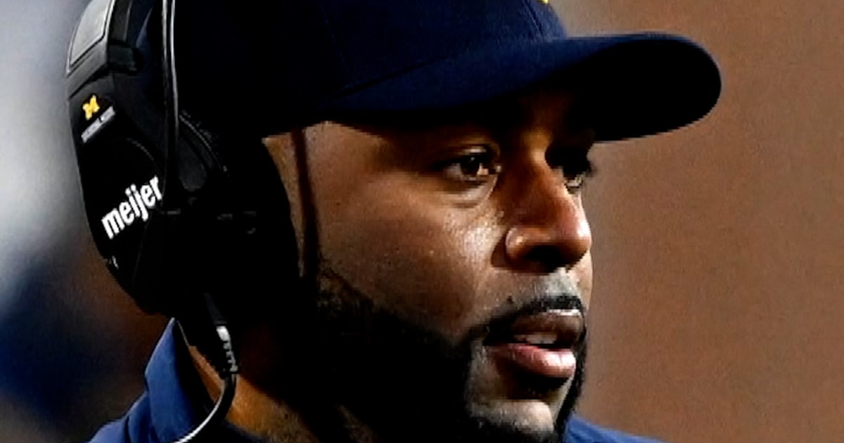 Ex-Michigan soccer coach Sherrone Moore takes plea deal