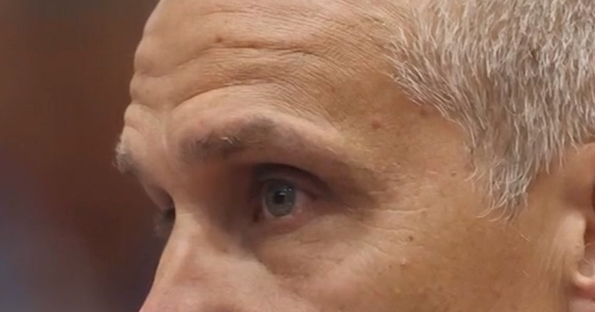 DHS: Corey Lewandowski left role after Noem fired