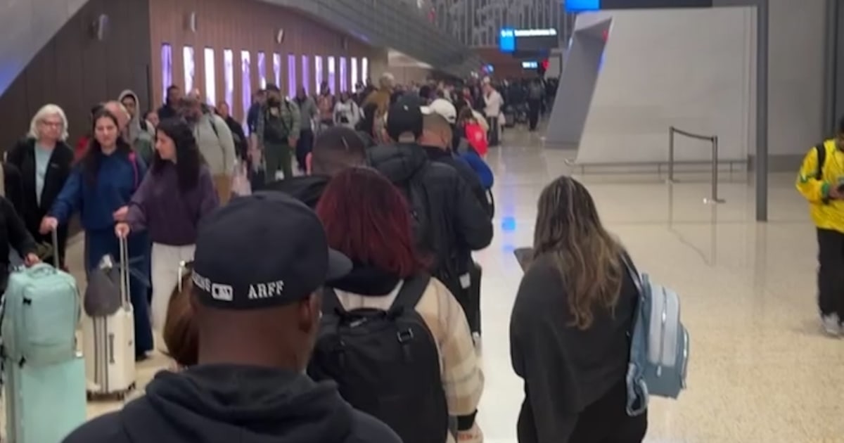 DHS funding lapse becomes longest government shutdown