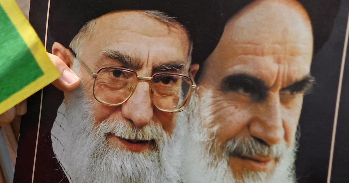 Iran says it has reached a ‘consensus’ on a new leader