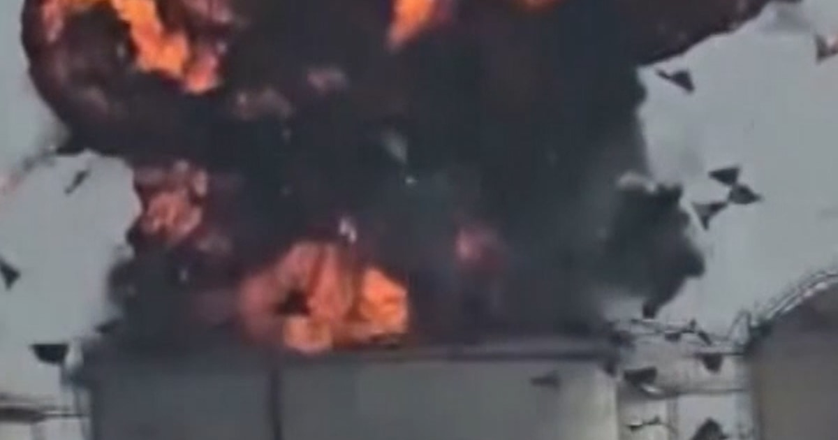 Iran targets global oil trade amid U.S., Israeli strikes