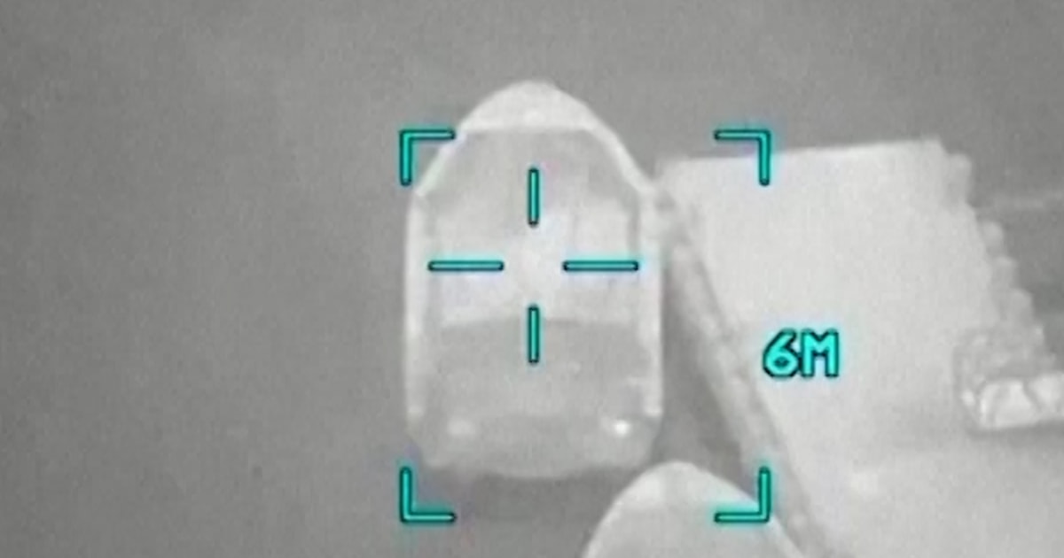 U.S. strikes over a dozen Iranian mine-laying ships