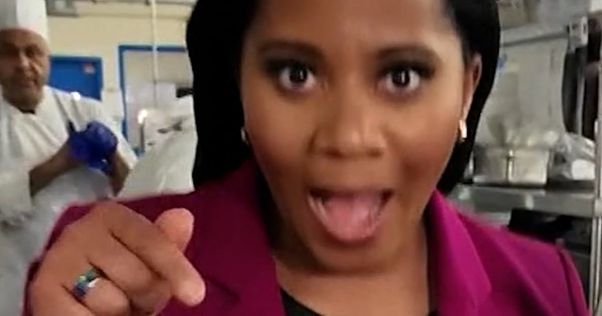 NYC hospital getting recognized for its food