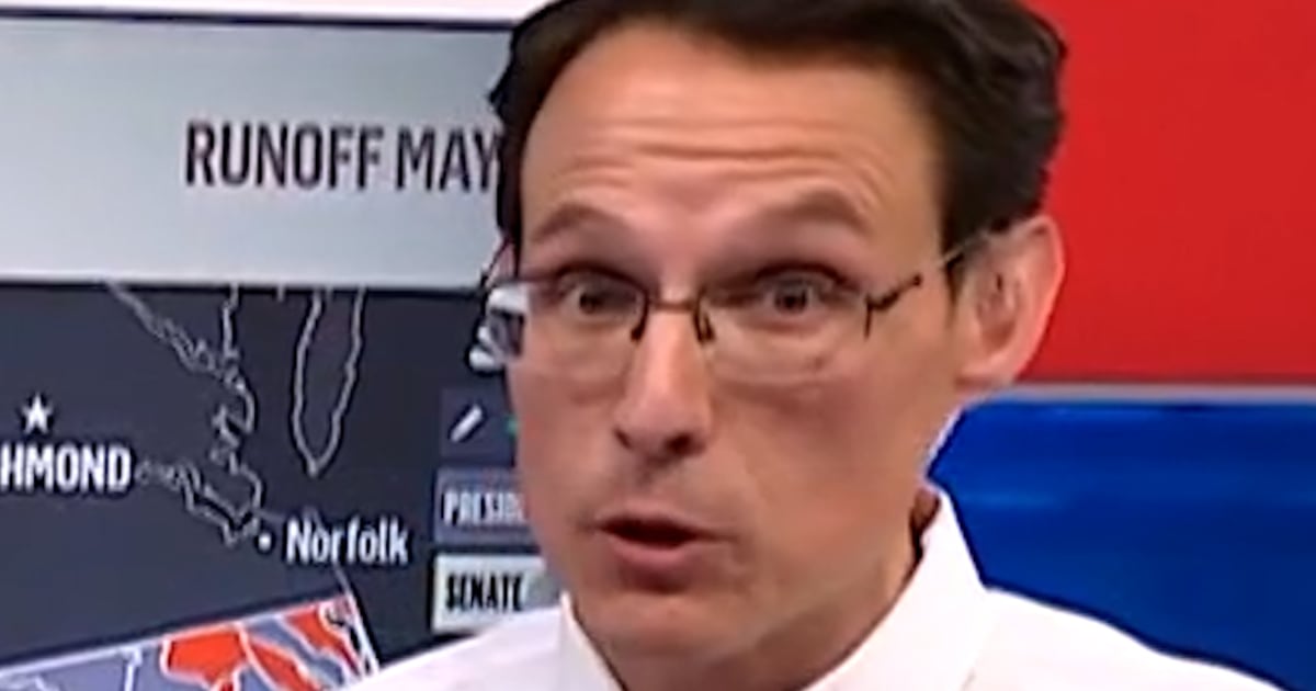 North Carolina primary projection impact on Senate control