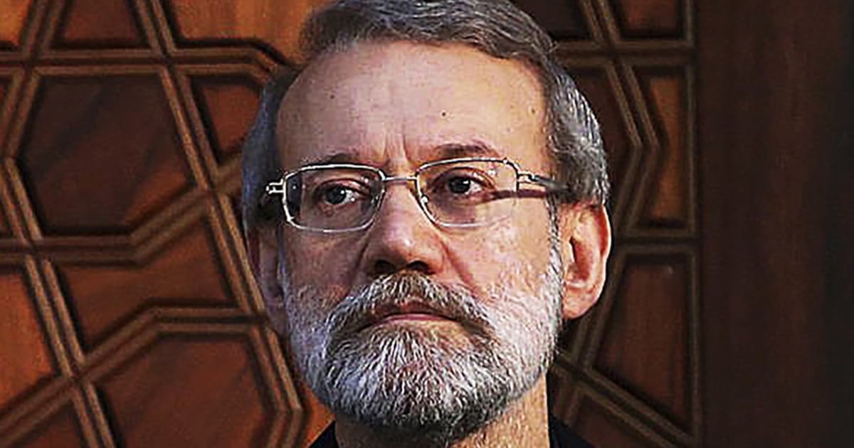Israel Says It Killed Iran's Security Chief Ali Larijani
