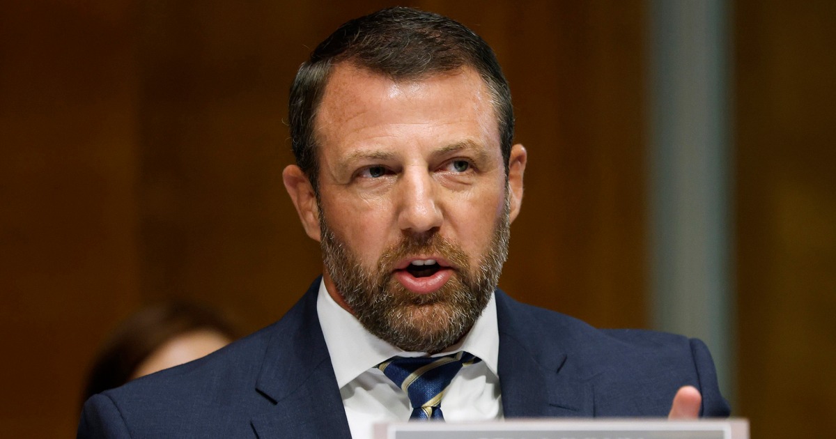 Markwayne Mullin testifies at Senate confirmation hearing for DHS secretary