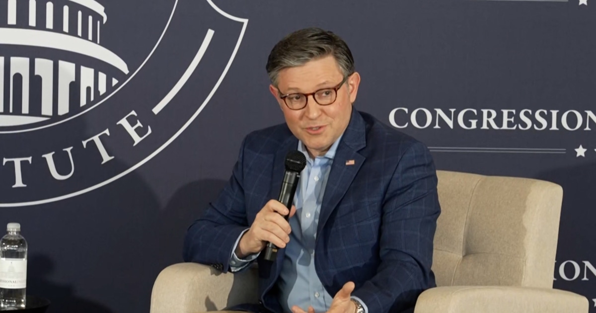 &lsquo;It is not Americas responsibility&rsquo; to nation build in Iran, Johnson says