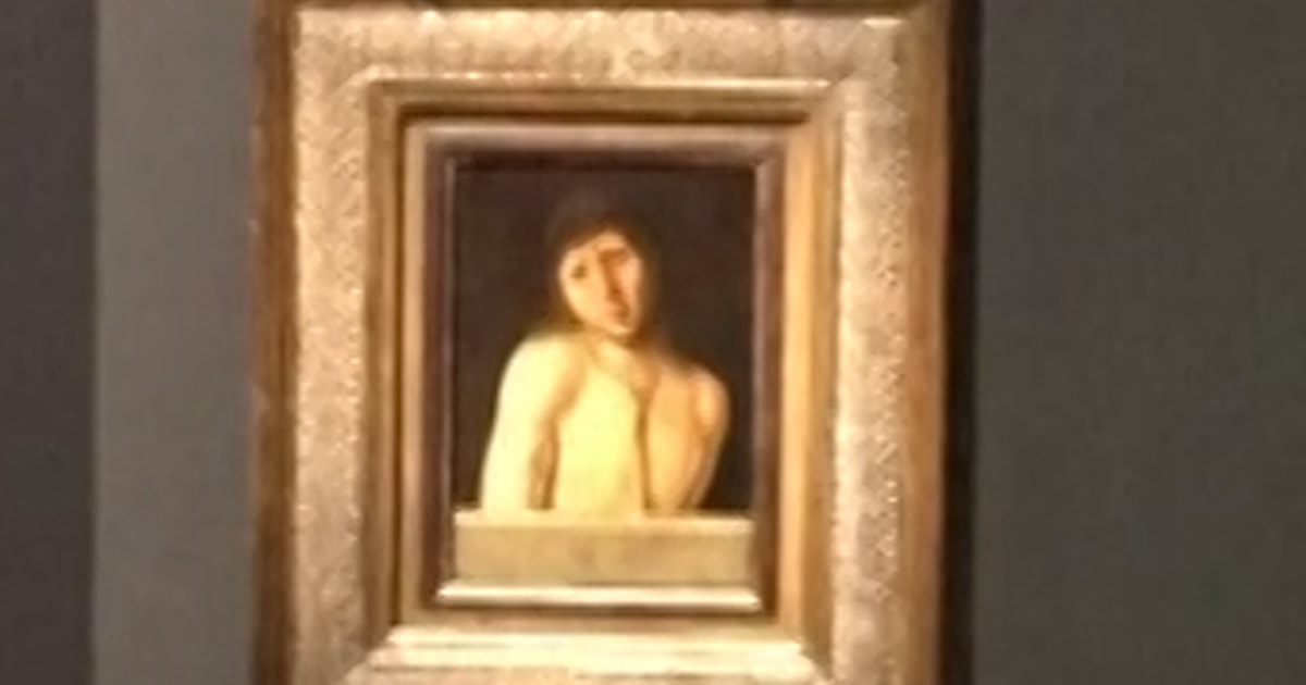 Italy buys Antonello da Messina painting for $14.9M