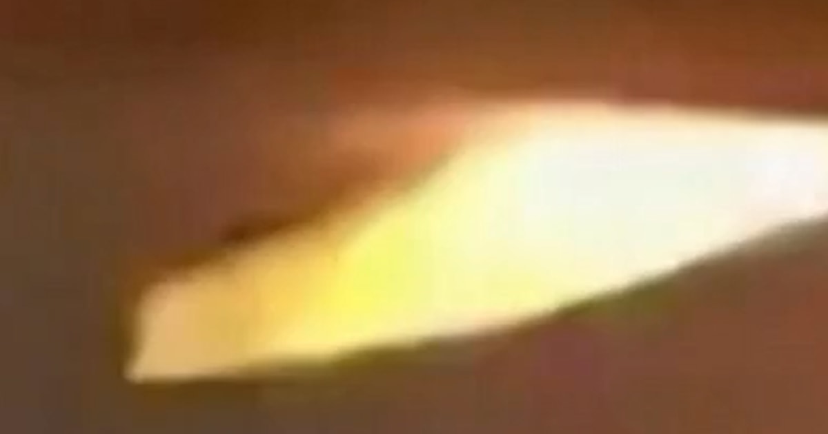 A Delta flight is forced to make an emergency landing