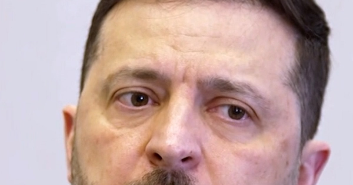 Zelenskyy Describes Russian Intelligence Sharing With Iran