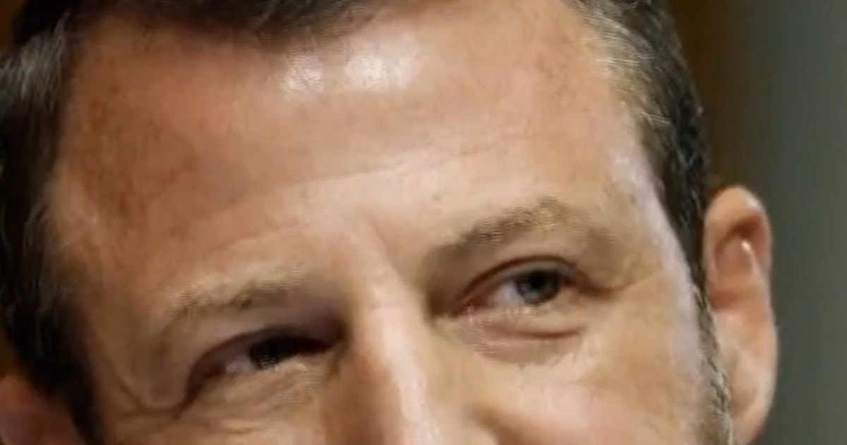 Sen. Markwayne Mullin confirmed as DHS secretary