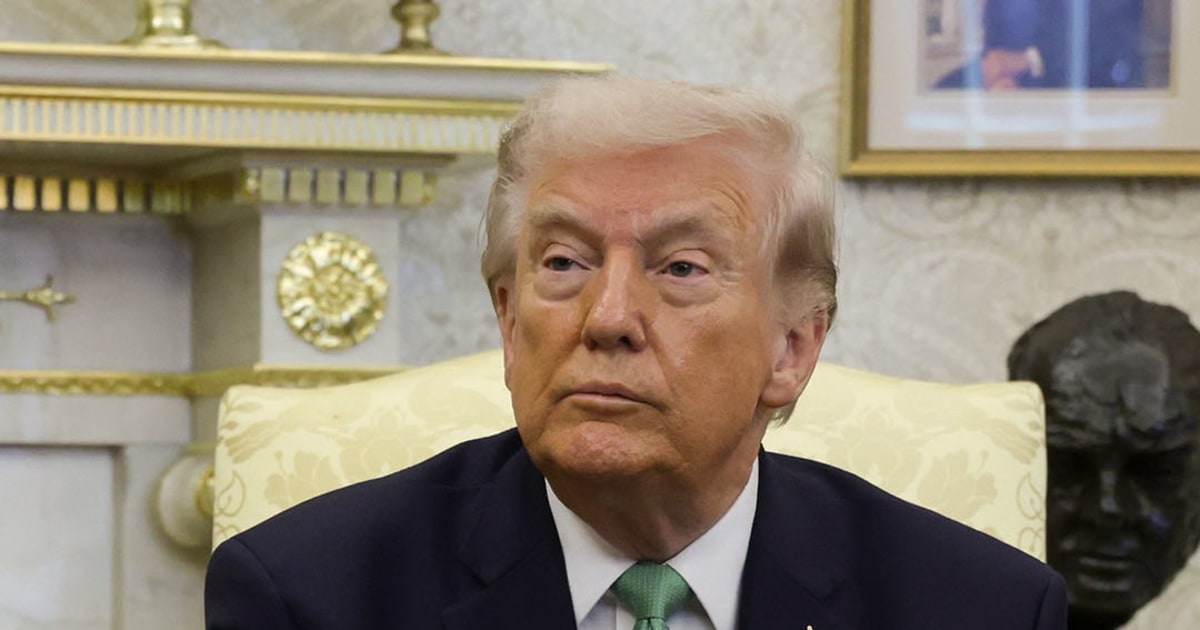 Trump says U.S. does not need help with Strait of Hormuz