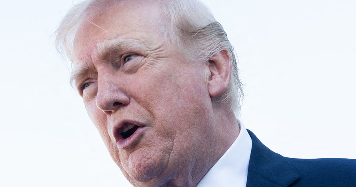 Trump requests ICE not wear masks at airports