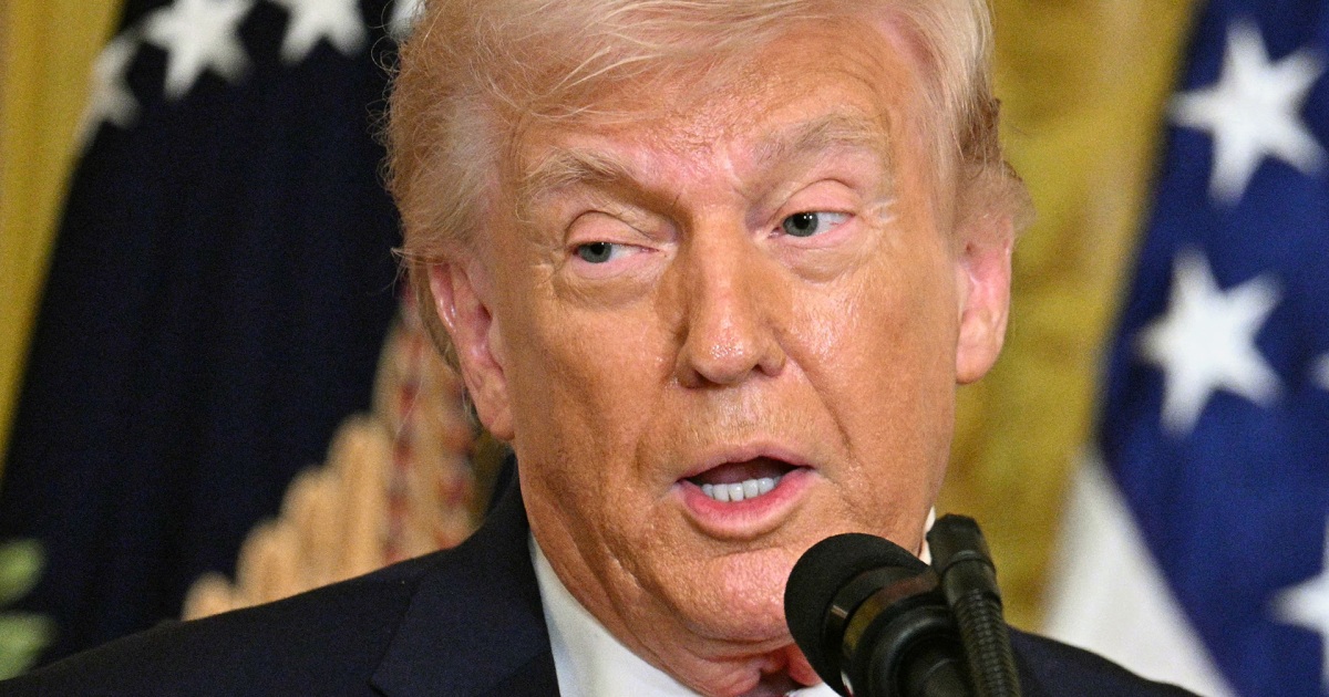 Trump participates in the Friends of Ireland Luncheon