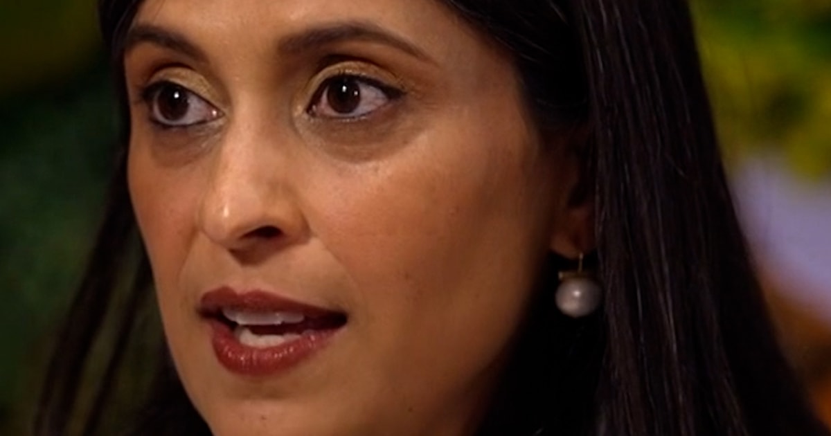 Usha Vance on stepping into Republican political world