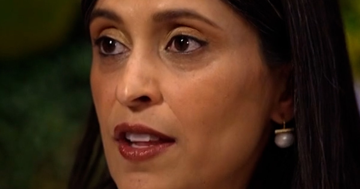 Usha Vance says she supports J.D. Vance presidential run