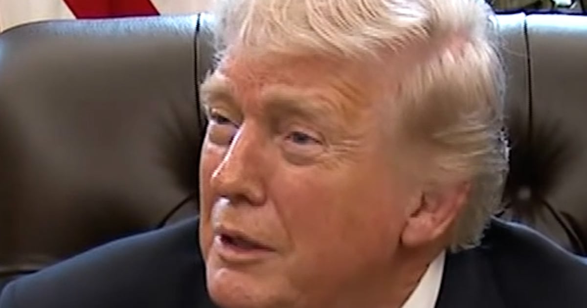 Trump says people with learning disorders shouldn’t be president