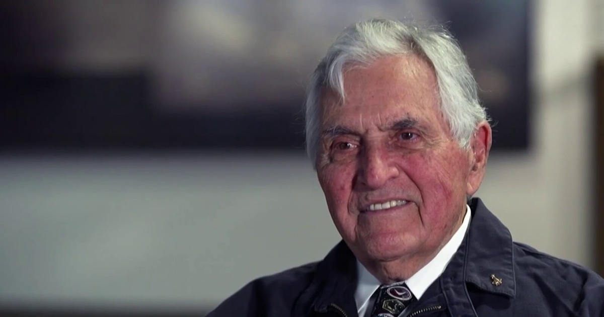 Last man on the moon reflects on his experience and the Artemis II mission