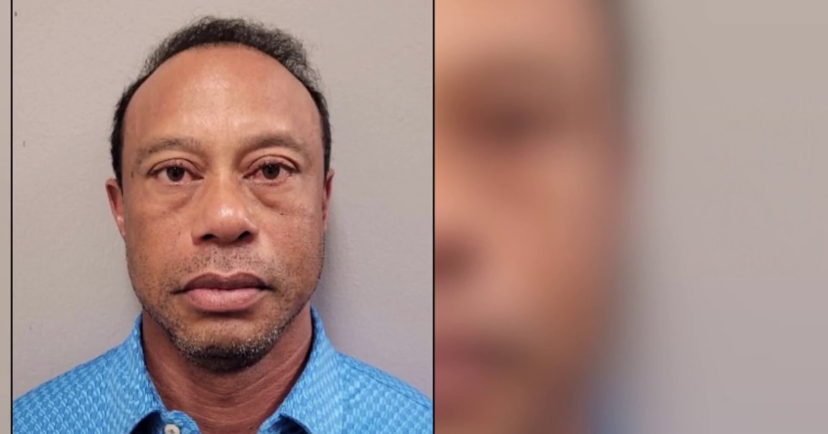 Tiger Woods asks judge to leave country for inpatient treatment after DUI arrest