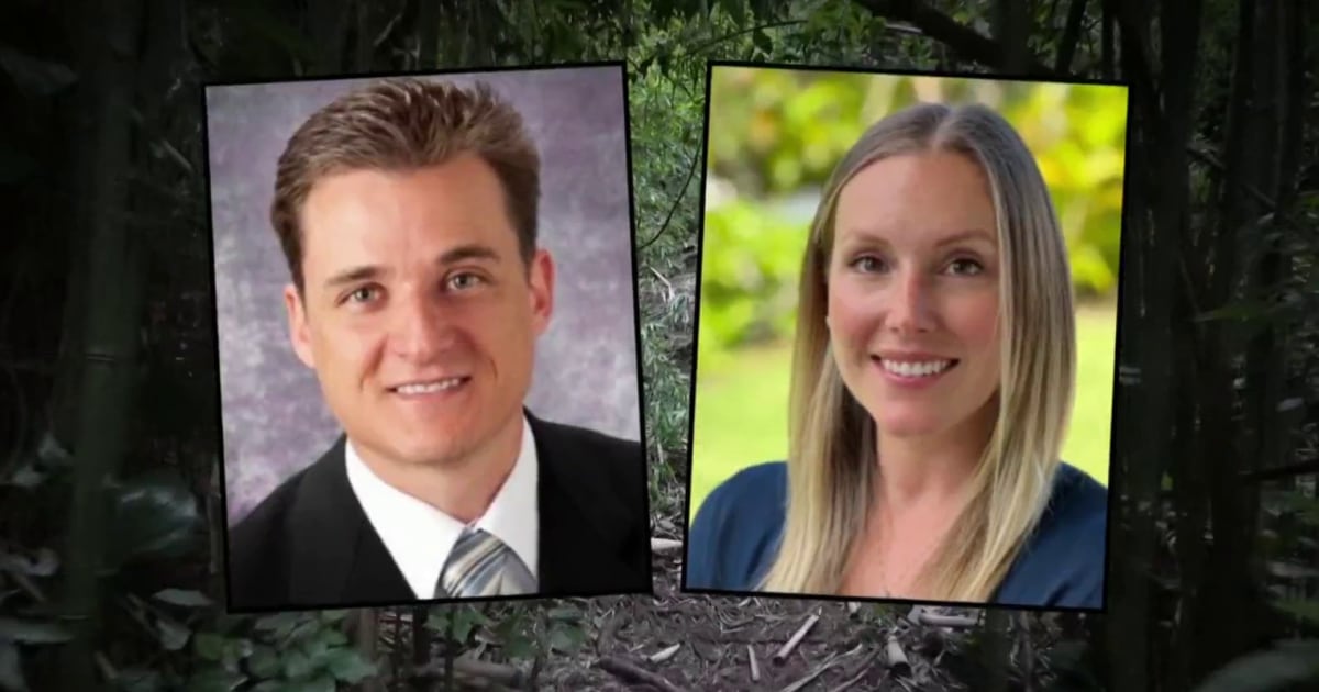 Son of Hawaii doctor testifies his father called him after alleged attack on wife