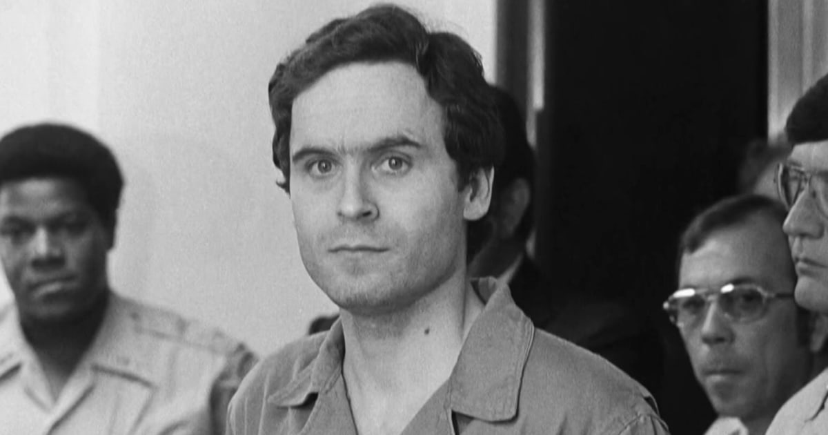DNA testing confirms Ted Bundy killed a Utah teen in 1974