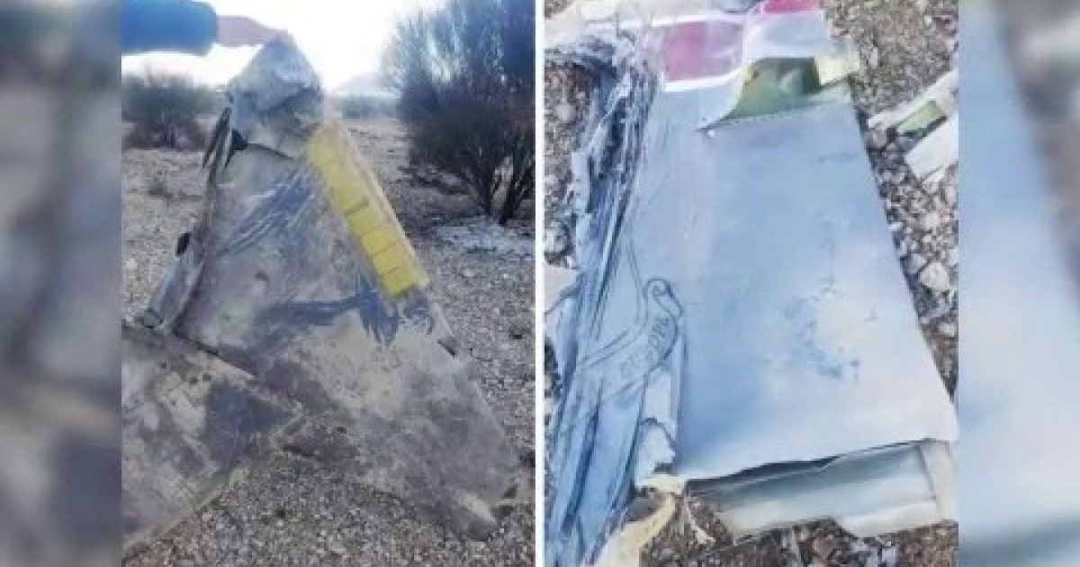 Iran authorities offering a reward for the capture of American aircrew