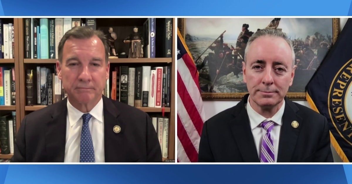 Bipartisan lawmakers work to reform ICE and break the DHS gridlock