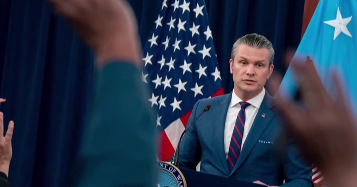 Second U.S. aircraft struck by Iranian fire after downed jet, U.S. official says