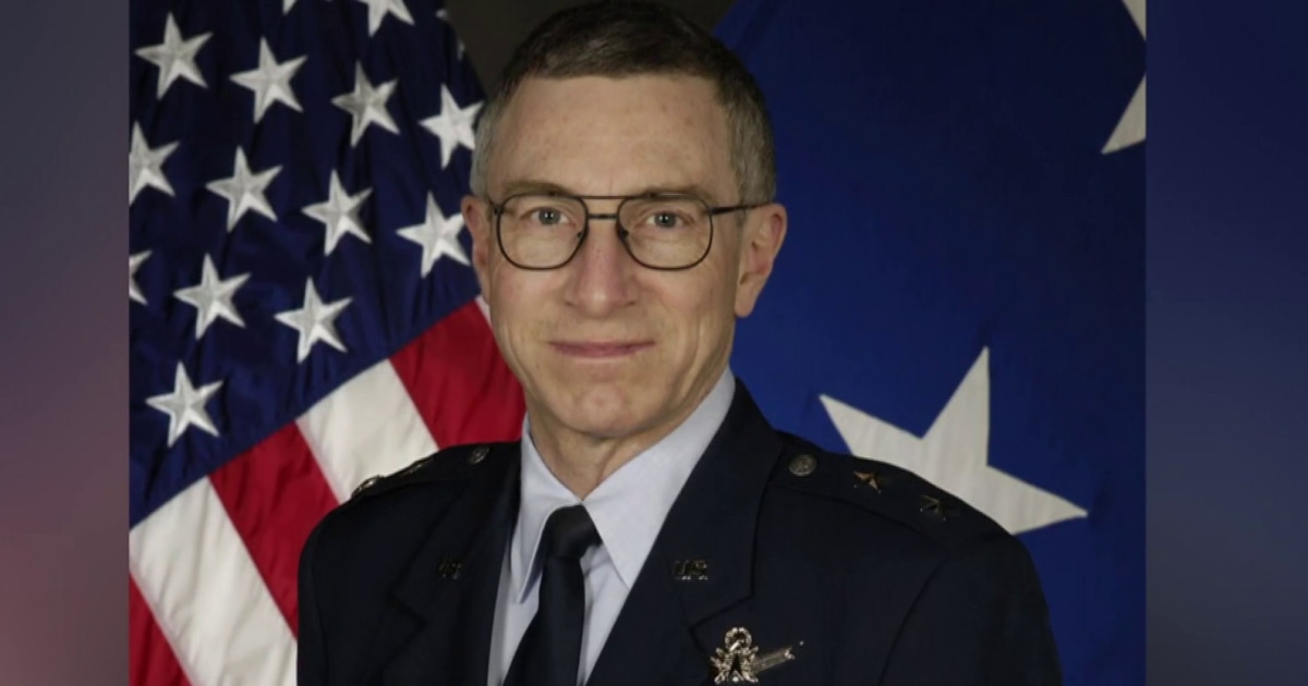 New audio heard in the disappearance of a retired Air Force general