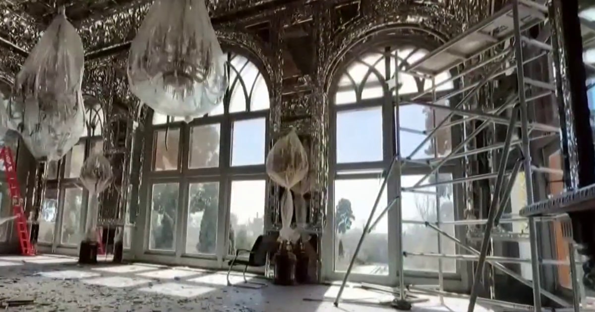 UNESCO warns of damage to ‘priceless’ Iranian heritage sites