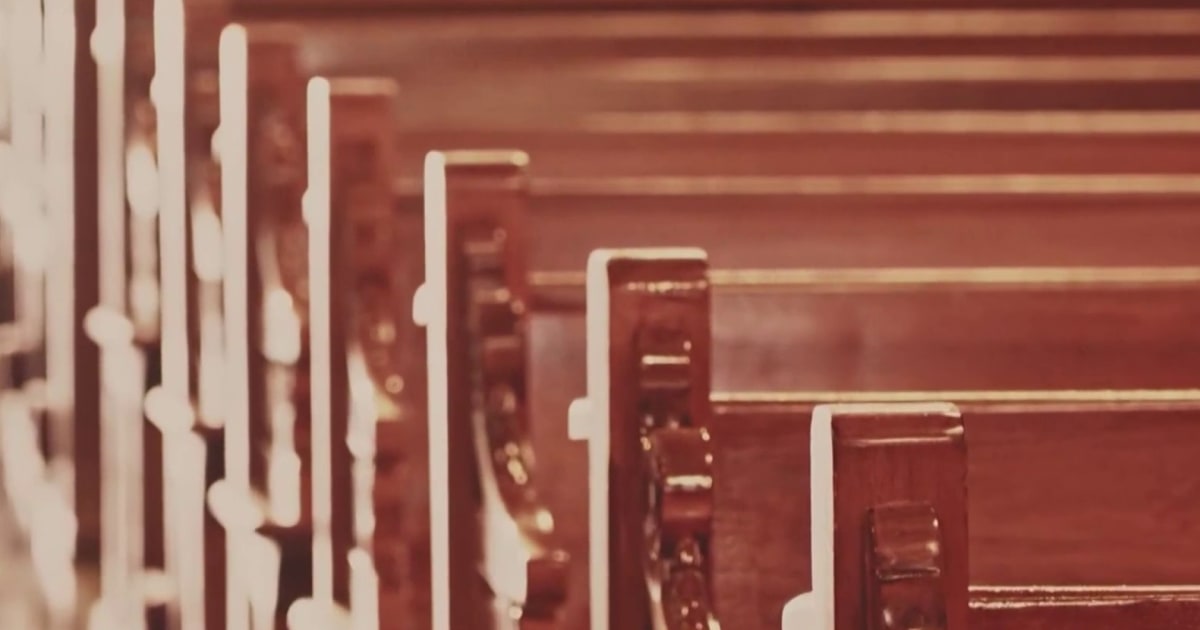 Data shows Catholicism decline rate slowing