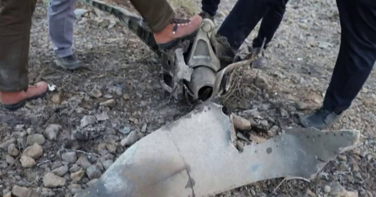 Urgent search intensifies to find missing American service member