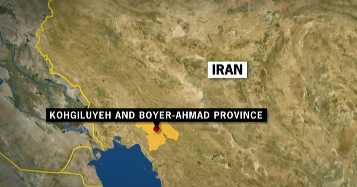 Special report: Second airman that was shot down over Iran rescued safely, U.S. officials say