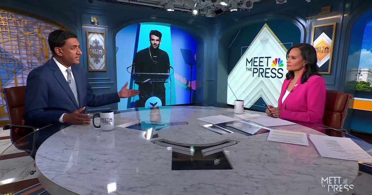 Ro Khanna says he does not regret appearing on Hasan Piker’s show: 'I would go again'